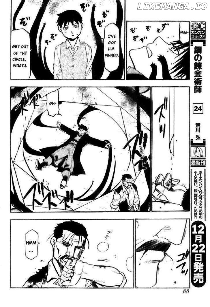 Fullmetal Alchemist, Chapter 102 image 04